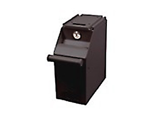 Cajas de seguridad. Puntos de venda