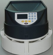 CONTADORA-CLASIFICADORA DE MONEDAS PROFESIONAL CM-600
